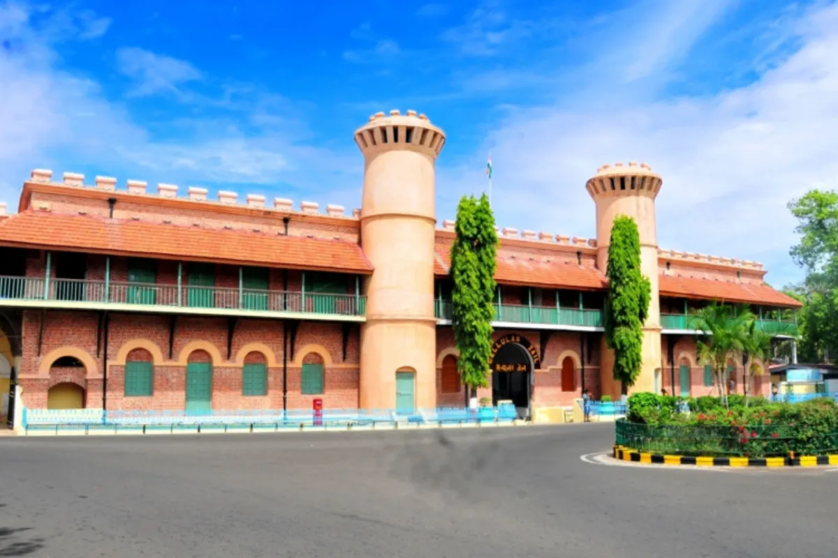 Cellular Jail